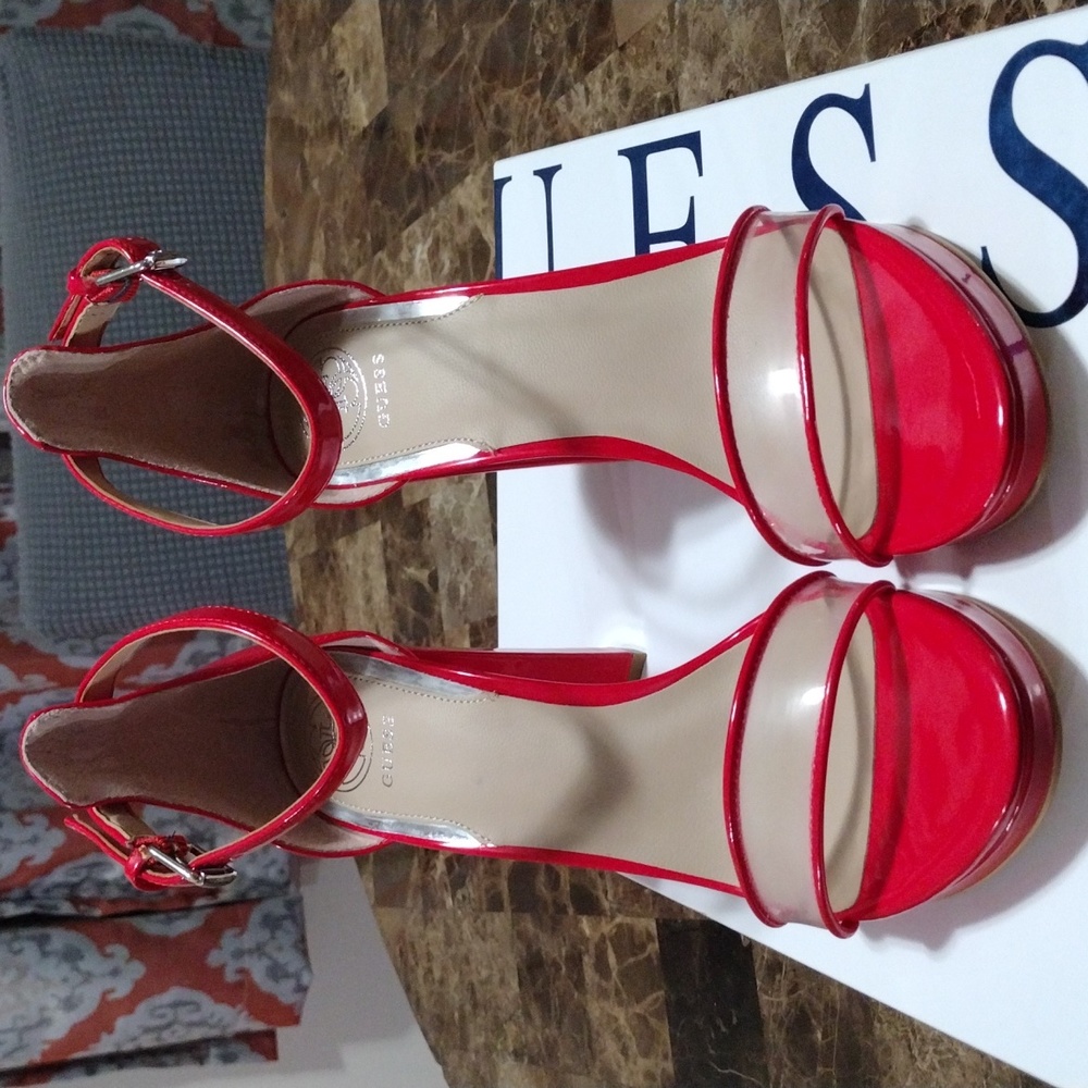 Guess Heels - Picture 6 of 12
